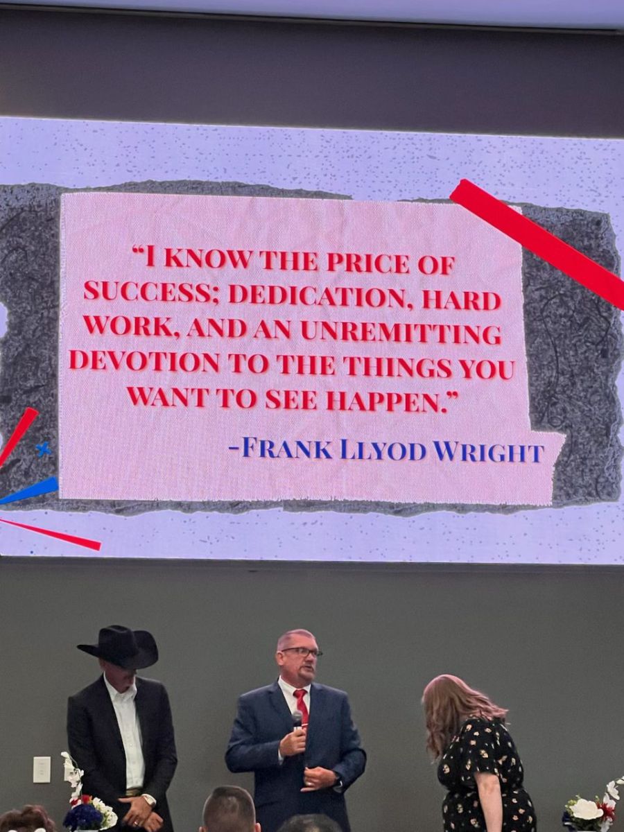 Frank Lloyd Wright Quote