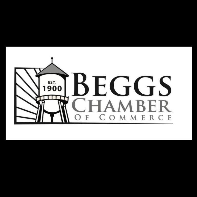 Beggs Chamber of Commerce Logo