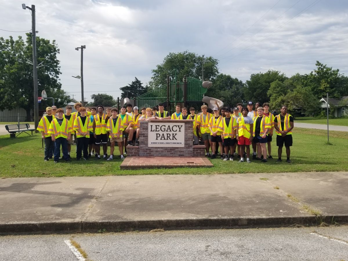 Beggs Varsity Football