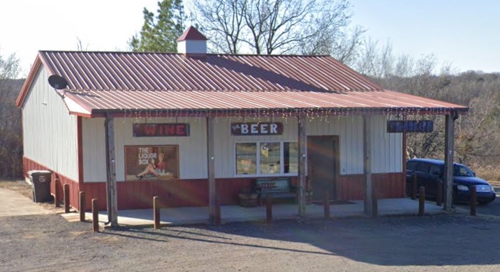 The Liquor Box