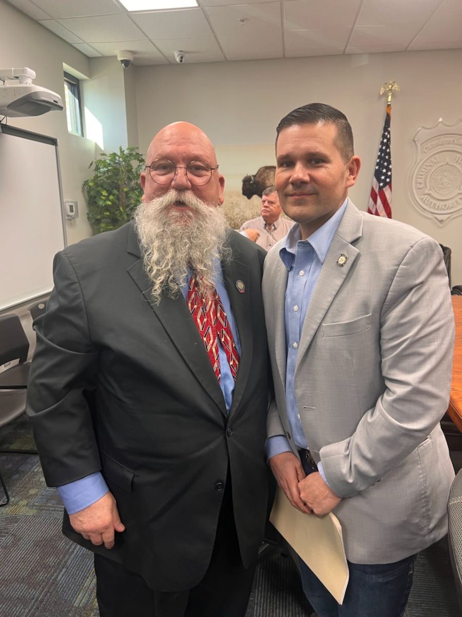 Mayor and Sen Bryan Logan for District 12