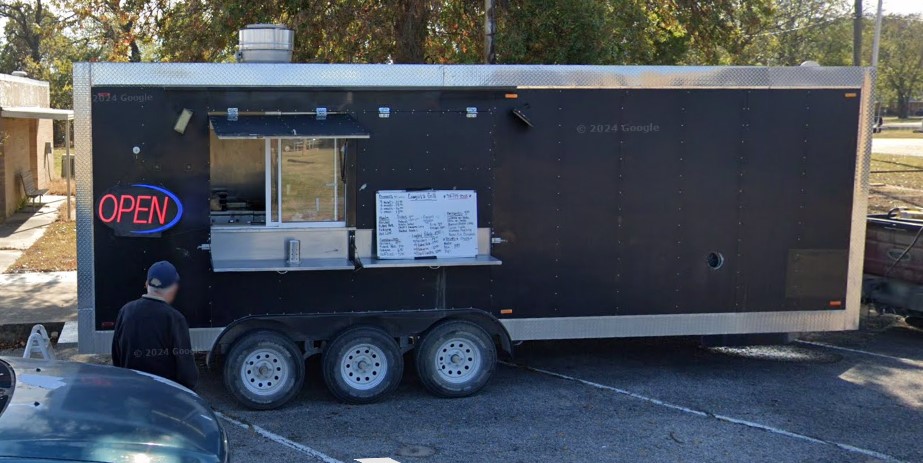Cowgirl's Grill Food Truck
