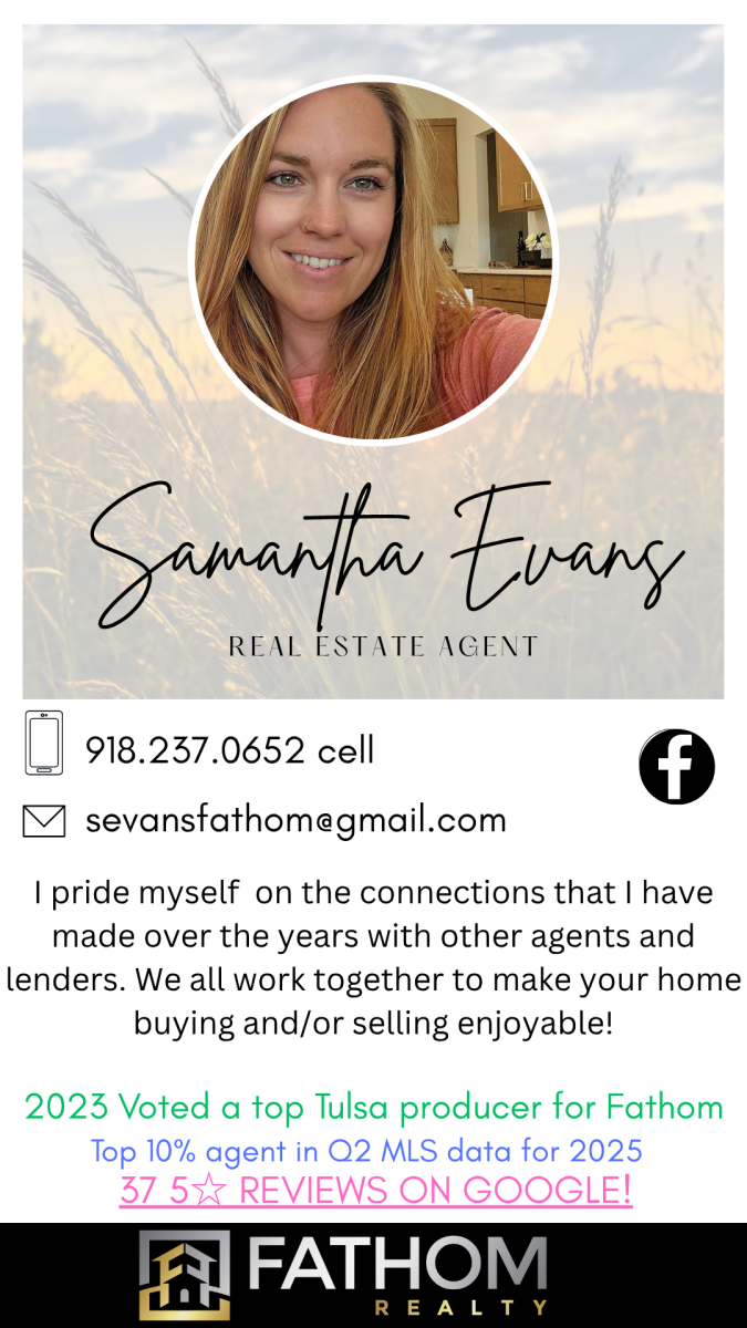 Local Realtor Samantha Evans