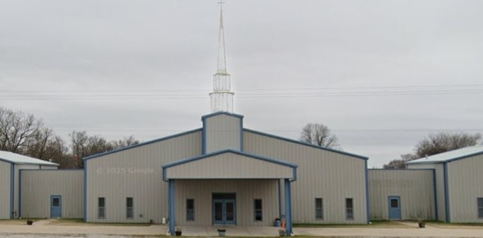 First Baptist South Front View