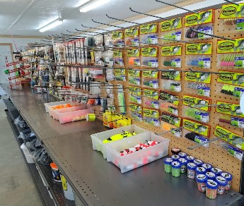 Herrick Road Bait Shop