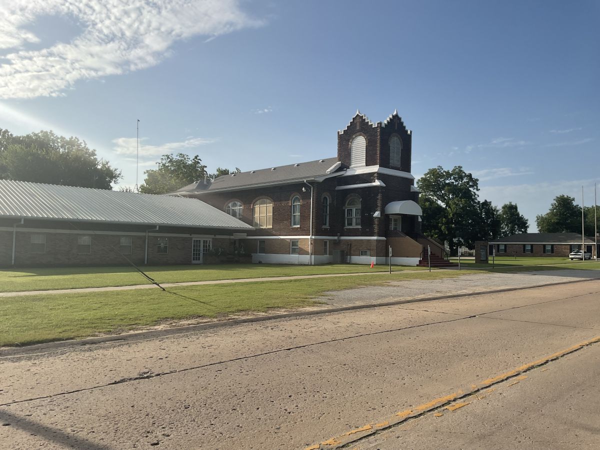 Historic Methodist Church