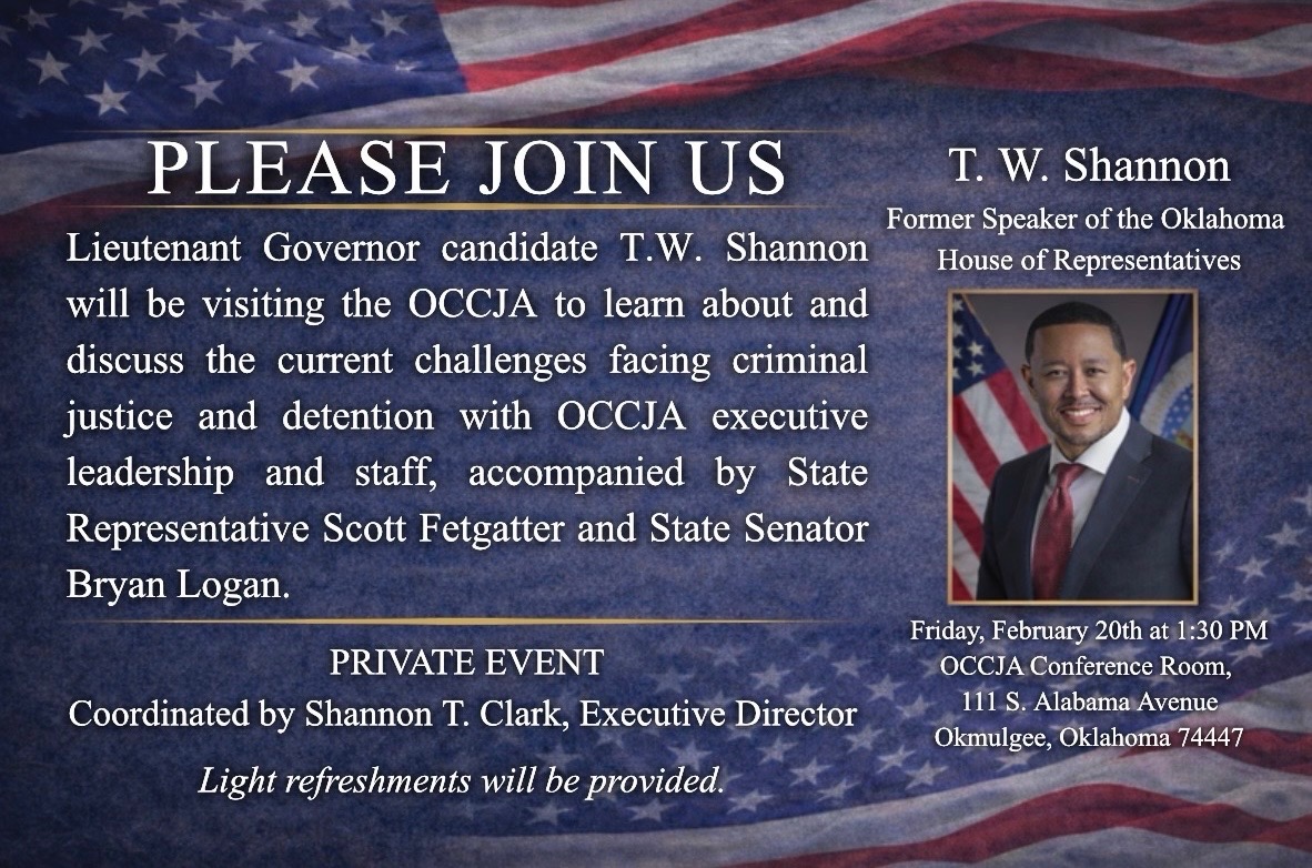 Lt Gubernatorial Candidate - TW Shannon