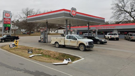 Phillips 66 Gas and Market