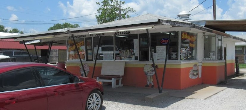 Shaffer's Drive Thru fast food