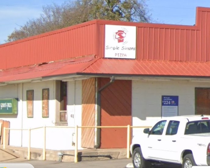 Simple Simon's Pizza