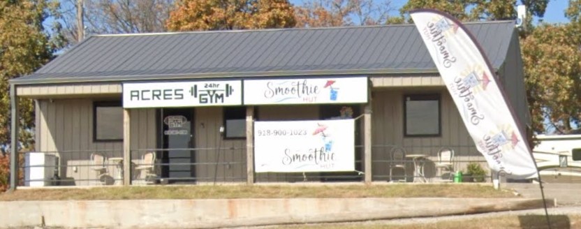 Smoothie Hut