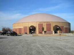 The Dome External View